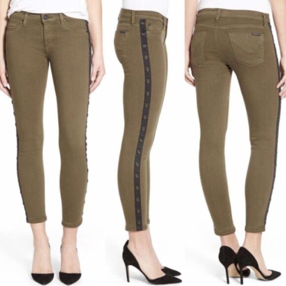 Hudson Women's Size 25 Luna Super Skinny Ankle Jeans - Picture 1 of 12